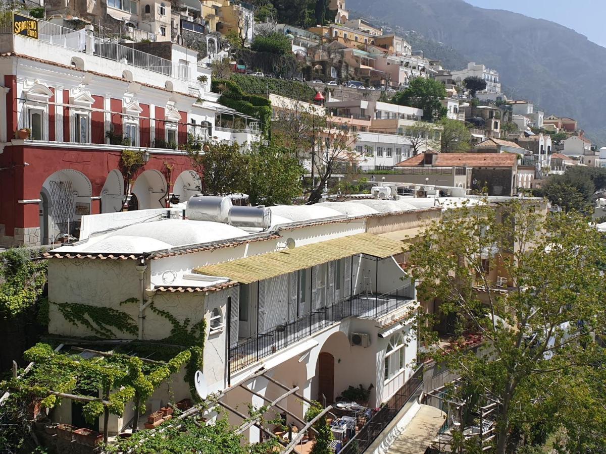 Regina Margherita Positano Exterior photo