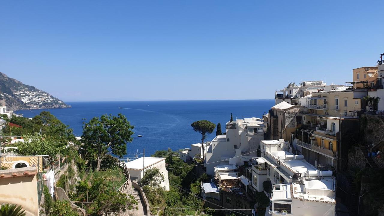 Regina Margherita Positano Exterior photo