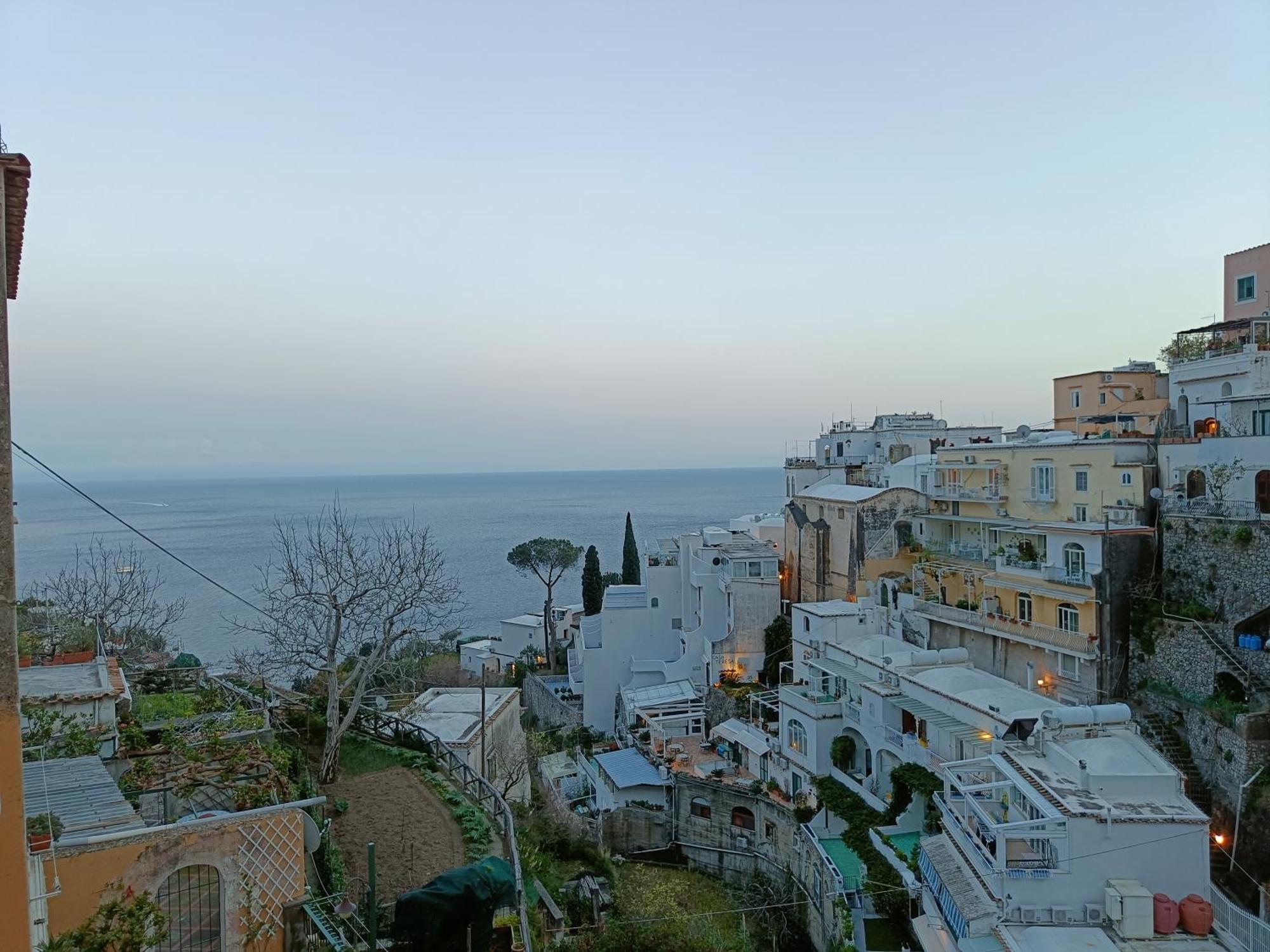 Regina Margherita Positano Exterior photo