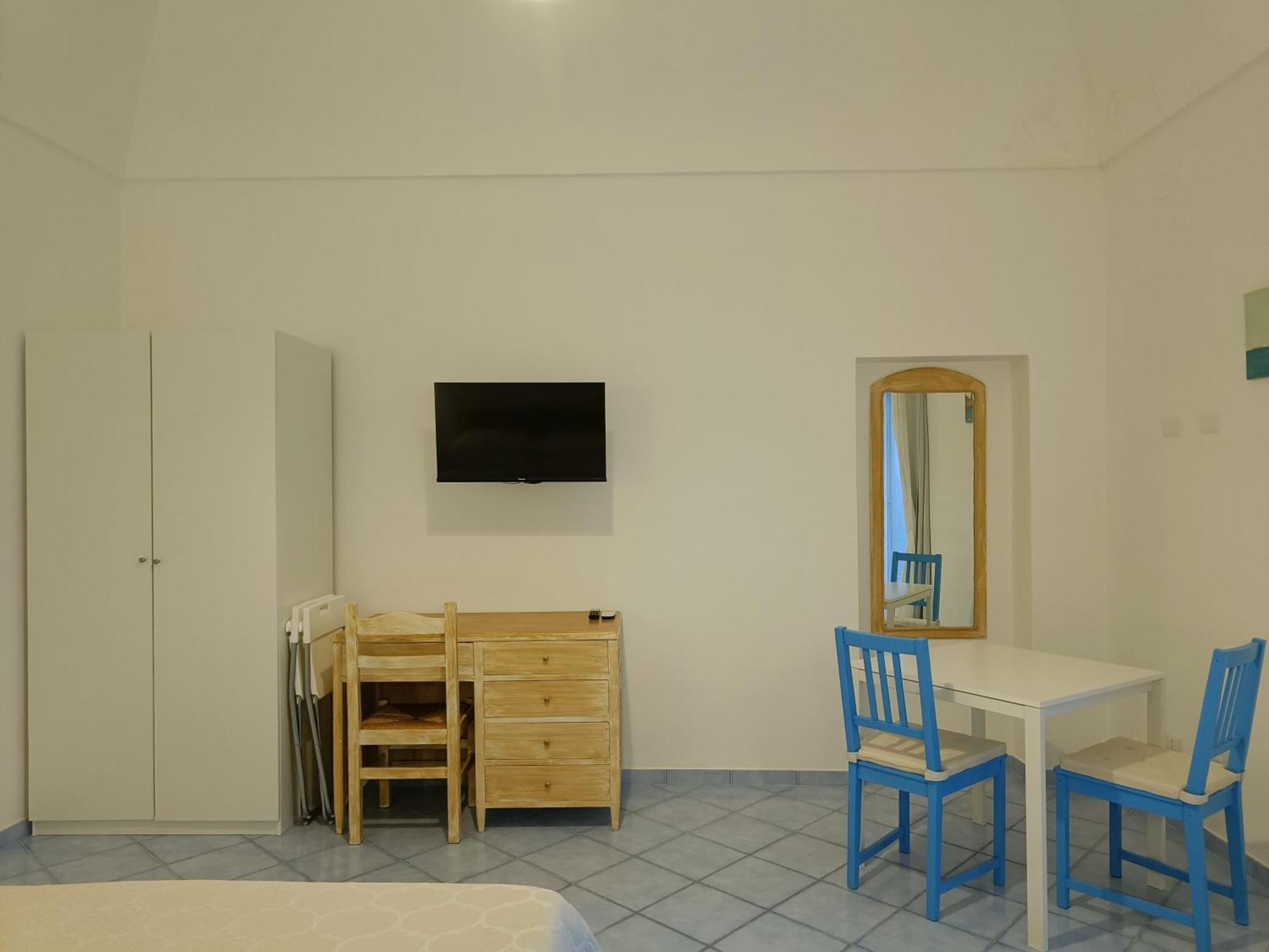 Regina Margherita Positano Room photo