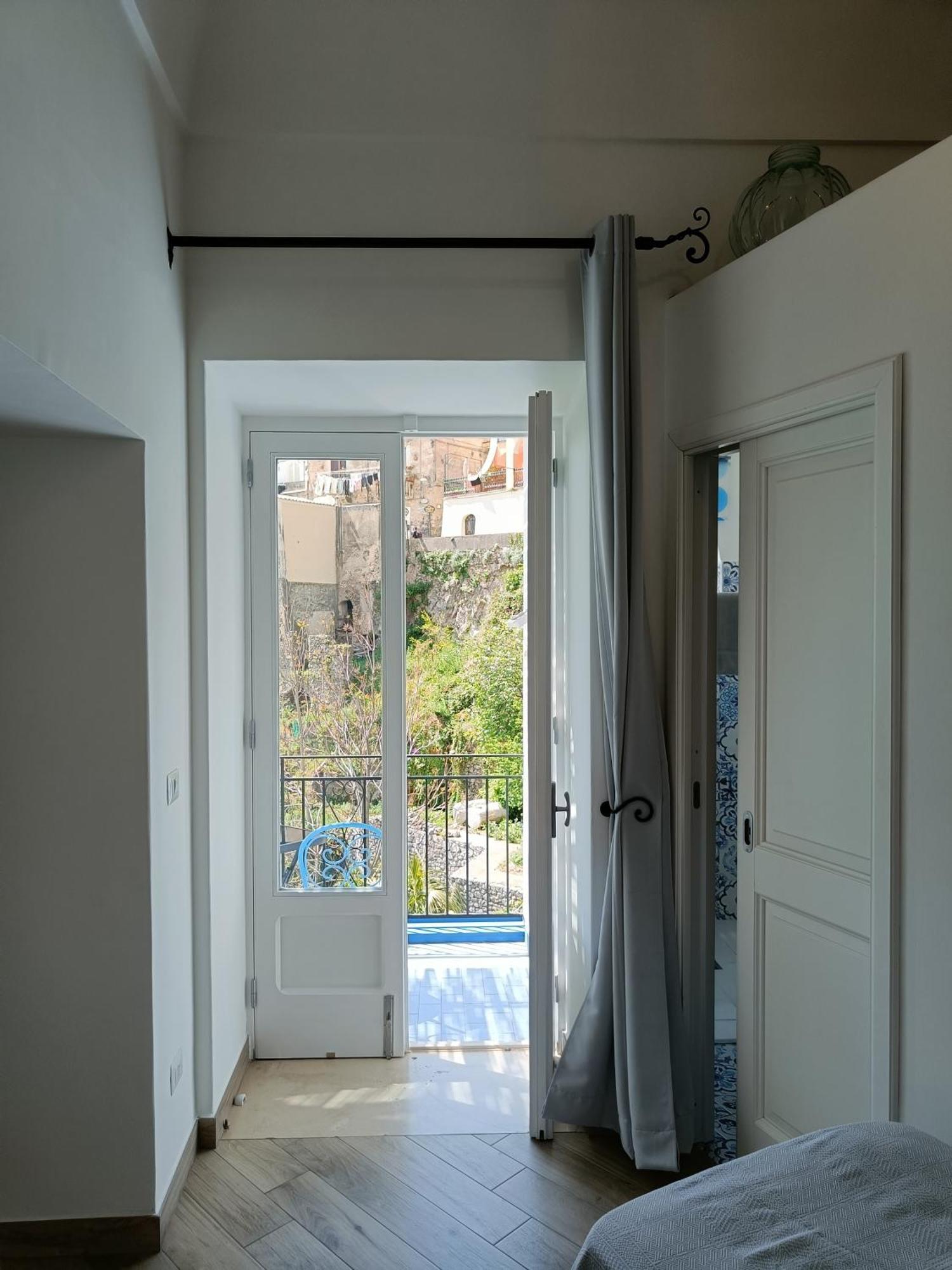 Regina Margherita Positano Room photo