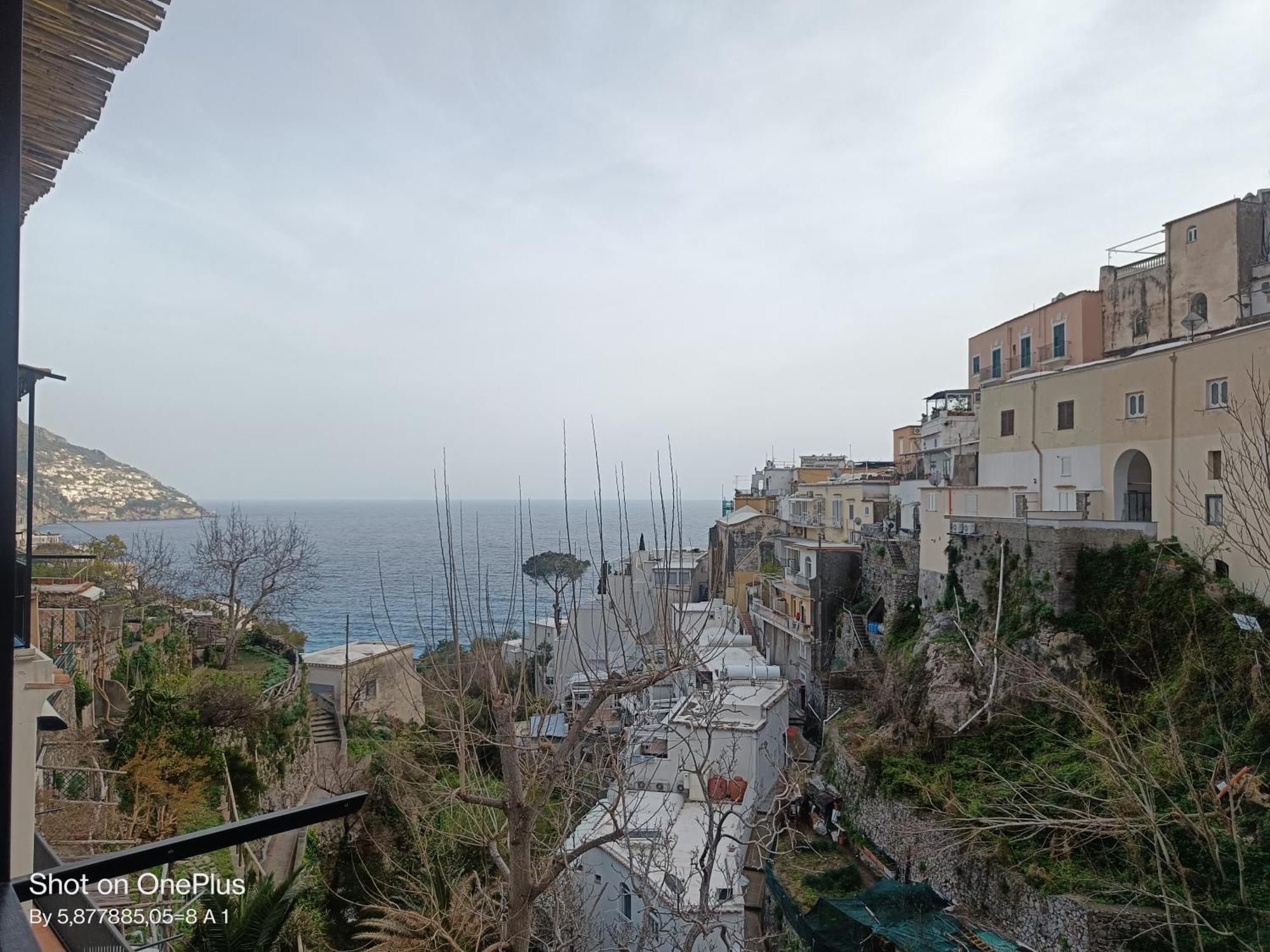 Regina Margherita Positano Exterior photo