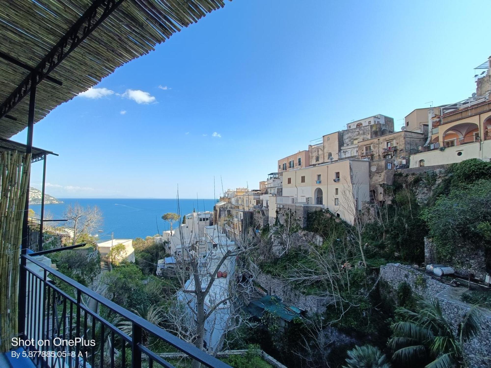 Regina Margherita Positano Exterior photo